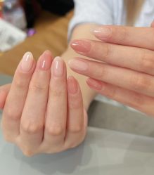 -猪猪女孩日式美睫美甲