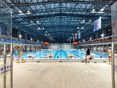 -奥冠体育华师附中恒温游泳馆