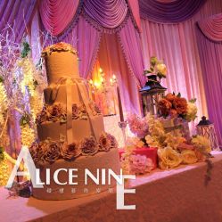 -Alice Nine婚礼艺术空间(总店)