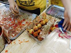 -大腕炸串(河东总店)