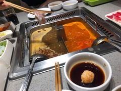 骨汤锅-海底捞火锅(城阳万象汇店)