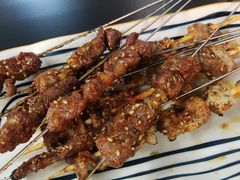 -许哥东北烧烤·铁丳烤串·宫后夹肉(繁花中心店)