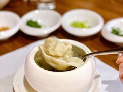 黄鱼馄饨汤-涵苑私宴定制(外滩店)