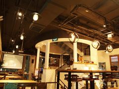 大堂-俏湘私房菜(国贸店)