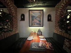 -格鲁·秀色Georgia’s Feast