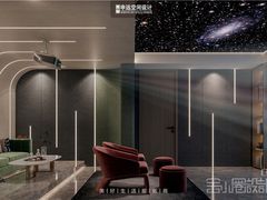 -申远空间设计丨大宅别墅装修定制(徐汇设计中心)