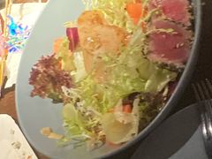 -卡普里披萨·牛扒·下午茶