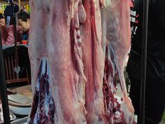 -老广烧烤(骆驼山康馨园店)