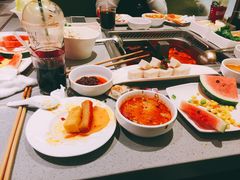 -海底捞火锅(振华商厦店)