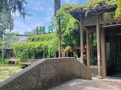 -绿茶餐厅(龙井船宴· 品牌总店)