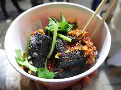 -黑色经典臭豆腐·湖南特产(坡子街店)