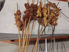 -小两口锦州烧烤·脆皮油边(依云北郡店)