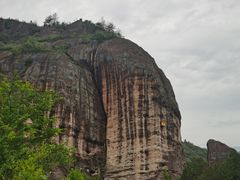 -玻璃桥景区石牛寨