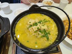 酸菜炖豆腐-紫光园·烤鸭(吕家营店)