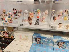 -泡泡玛特POPMART(国金街店)