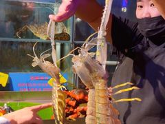 -辉记炭烧海鲜大排档·老字号(福田店)