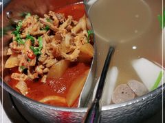-左庭右院鲜牛肉火锅(环球港店)