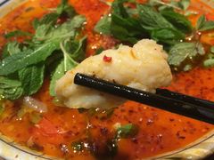 -云海肴·汽锅鸡·云南菜(天山百盛优客店)