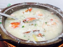 -阿婆潮汕砂锅粥(王府大街店)