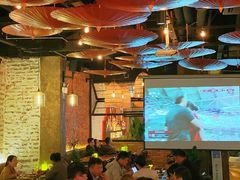 大堂-岔巴精酿啤酒餐吧(南屏街店)