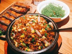 海鲜炒饭-原製原味(普陀山磐龙店)