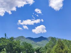 -阳台山自然风景区