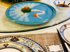 鲷鱼刺身-肆月河豚·新淮扬(金融街店)