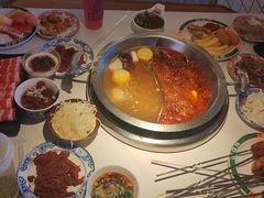 -李姑婆鲜切牛肉火锅自助(凤城二路店)