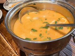 冬荫功汤-Siam泰餐厅(水上公园店)