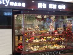 门面-精点味道(大连商场店)