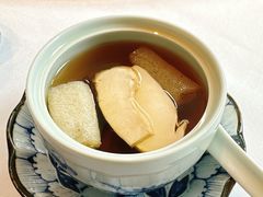 松茸花菇炖菌皇-子福慧(虹桥店)