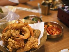 -HOTISLAND海鸡岛·韩国料理(江南西店)