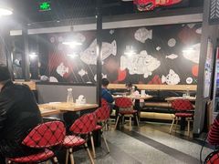 大堂-鱼酷活鱼烤鱼(梅江印象城店)