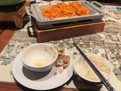 -绿茶餐厅(深圳龙华天虹购物中心店)