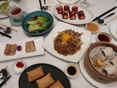 -明阁 Ming Court(广州朗豪酒店)