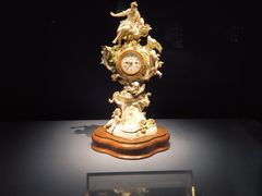 -故宫钟表馆