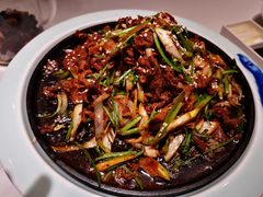 -万荣烤鸭店·北京菜(天坛店)