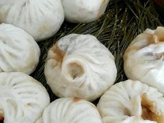 -清宫宴酒楼·计氏松枝包子