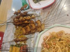 -彭城八戒羊肉串(总店)