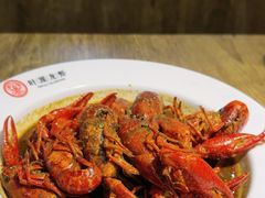 -叶派龙虾•招牌香辣蟹·海鲜(中海国际店)