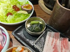-九田家黑牛烤肉料理(新辰里亚运村店)