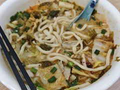 -木木鲜海鲜面(天一店)