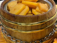 毕加索土豆-苹果树下艺术餐厅(宋庄店)