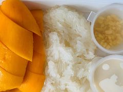 -陈记甜品窝(中山北路店)