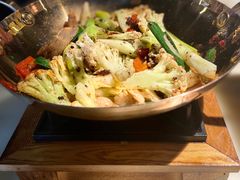 -绿茶餐厅(成都大悦城店)