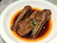 -山衢味庄·鲜辣衢菜(杭行路店)