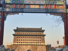 -北京前门大栅栏