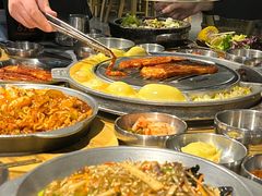 -姜虎东白丁烤肉(恒隆广场店)