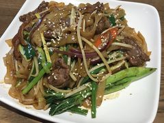 干炒牛河-香港表哥茶餐厅(银泰百货店)