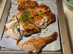 -绿茶餐厅(西单老佛爷店)